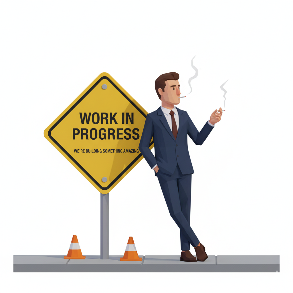 Work in Progress